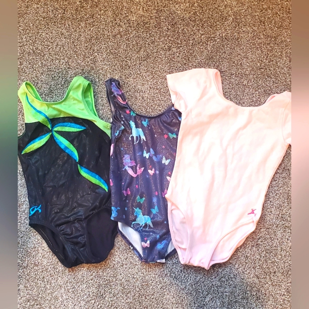 Leotards